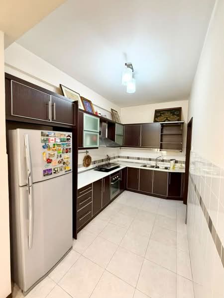 Condominium for Rent at Nadia Parkfront - Rex Tan - Kitchen - PropertyGuru.com.my
