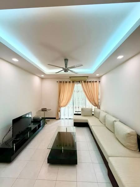 Condominium for Rent at Nadia Parkfront - Rex Tan - Living Room - PropertyGuru.com.my