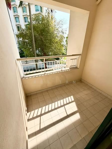 Condominium for Rent at Nadia Parkfront - Rex Tan - Balcony - PropertyGuru.com.my