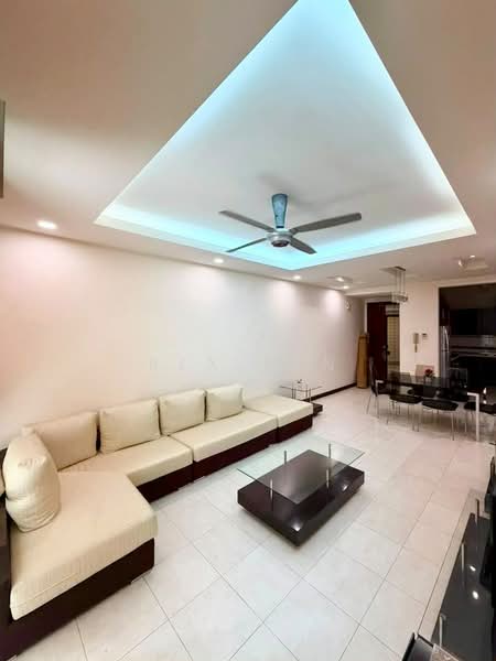 Condominium for Rent at Nadia Parkfront - Rex Tan - Living Room - PropertyGuru.com.my