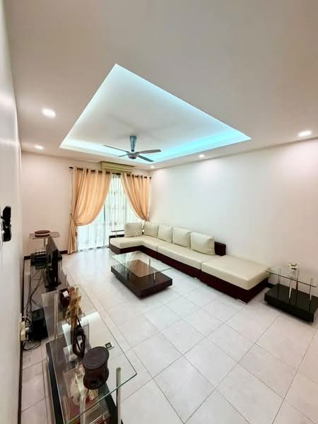 Condominium for Rent at Nadia Parkfront - Rex Tan - Living Room - PropertyGuru.com.my