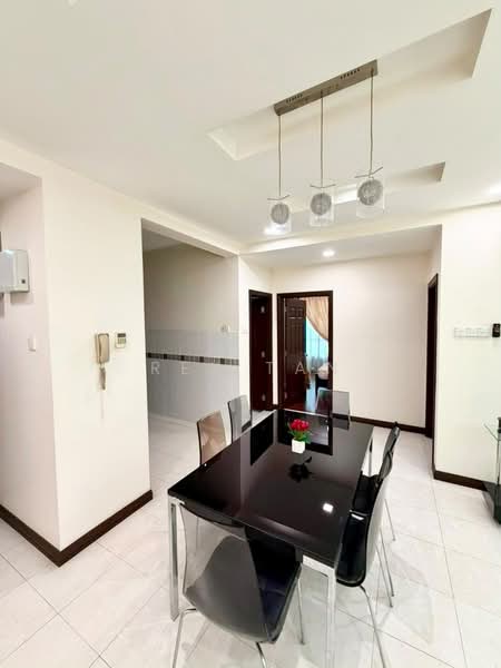 Condominium for Rent at Nadia Parkfront - Rex Tan - Dining Room - PropertyGuru.com.my