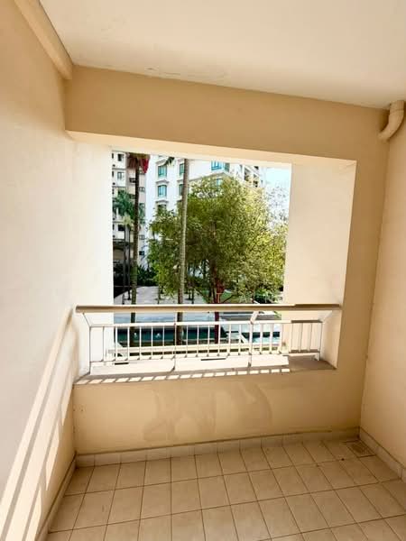 Condominium for Rent at Nadia Parkfront - Rex Tan - Balcony - PropertyGuru.com.my