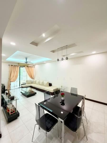 Condominium for Rent at Nadia Parkfront - Rex Tan - Living Room - PropertyGuru.com.my
