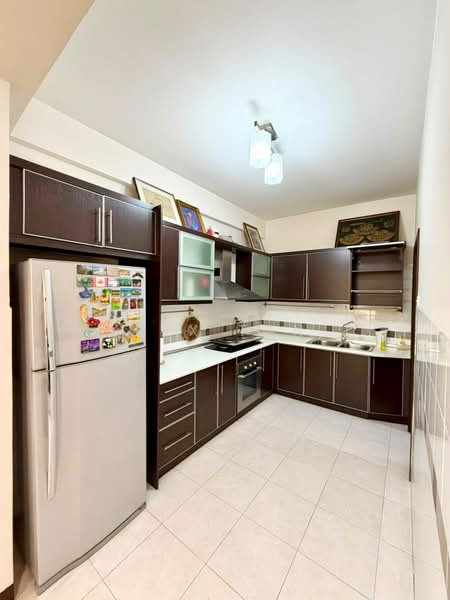 Condominium for Rent at Nadia Parkfront - Rex Tan - Kitchen - PropertyGuru.com.my