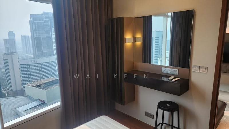 Service Residence for Rent at Sky Suites @ KLCC - Wai Keen Yan - View - PropertyGuru.com.my