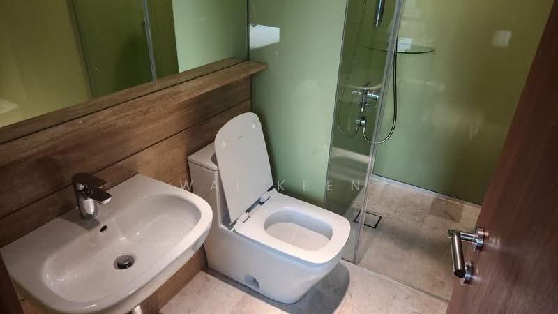 Service Residence for Rent at Sky Suites @ KLCC - Wai Keen Yan - Bathroom - PropertyGuru.com.my