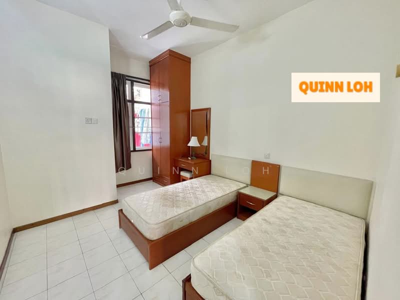 Rumah Teres 2 Tingkat untuk Dijual di Taman Saujana Permai (Bukit Mertajam) - Quinn Loh - Bedroom - PropertyGuru.com.my