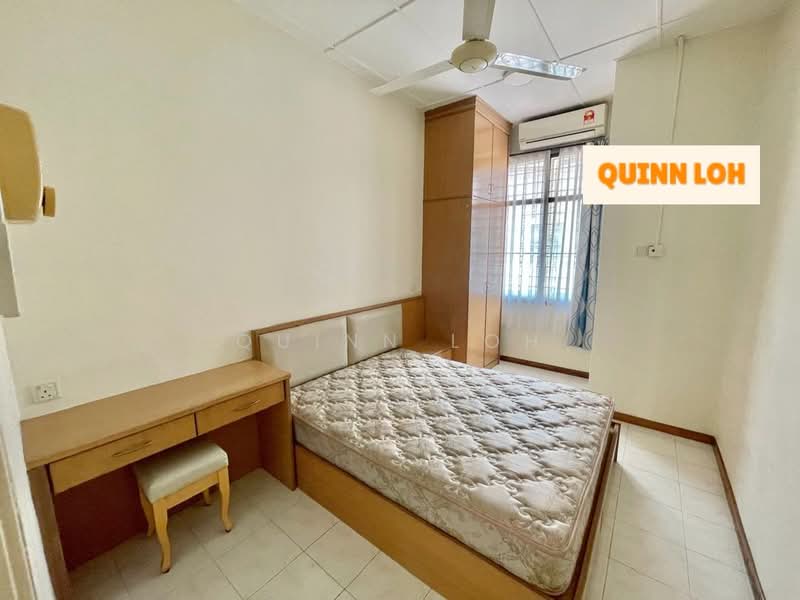 Rumah Teres 2 Tingkat untuk Dijual di Taman Saujana Permai (Bukit Mertajam) - Quinn Loh - Bedroom - PropertyGuru.com.my