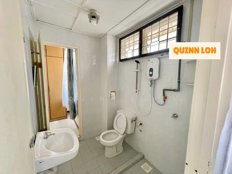 Rumah Teres 2 Tingkat untuk Dijual di Taman Saujana Permai (Bukit Mertajam) - Quinn Loh - Bathroom - PropertyGuru.com.my