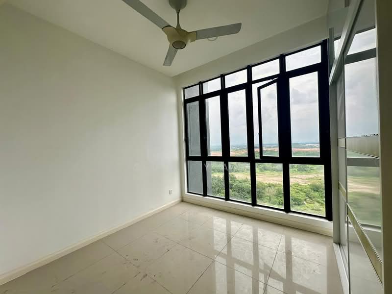Service Residence for Rent at D'Pristine - Sun Yap - View - PropertyGuru.com.my