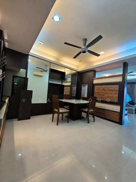 1-storey Terraced House for Sale in Taman Abad (Johor Bahru) - Vera Cheong - Dining Room - PropertyGuru.com.my