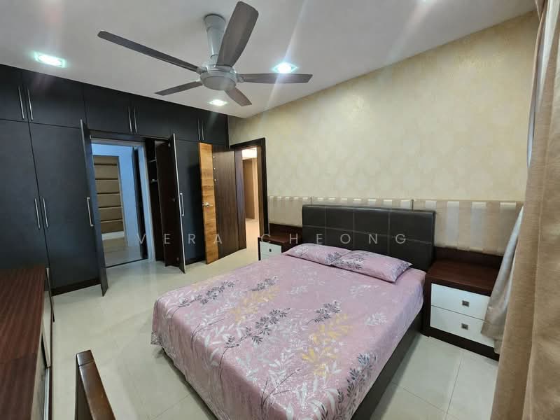 1-storey Terraced House for Sale in Taman Abad (Johor Bahru) - Vera Cheong - Bedroom - PropertyGuru.com.my