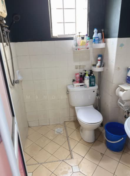 Apartment for Sale at Perdana Puri - Mandy Liew - Bathroom - PropertyGuru.com.my