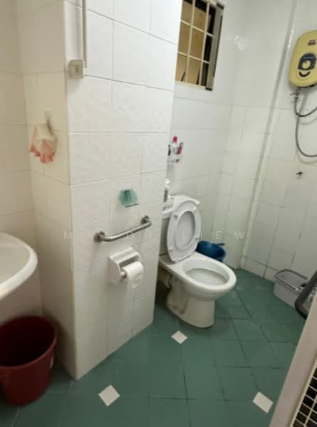 Apartment for Sale at Perdana Puri - Mandy Liew - Bathroom - PropertyGuru.com.my