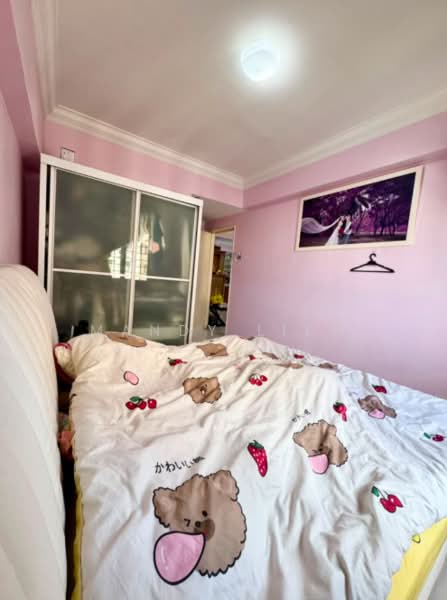 Apartment for Sale at Perdana Puri - Mandy Liew - Bedroom - PropertyGuru.com.my