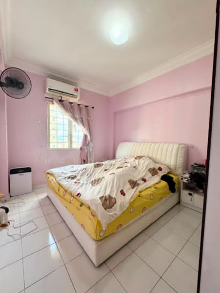 Apartment for Sale at Perdana Puri - Mandy Liew - Bedroom - PropertyGuru.com.my