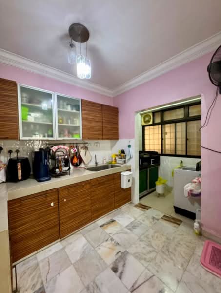 Apartment for Sale at Perdana Puri - Mandy Liew - Kitchen - PropertyGuru.com.my