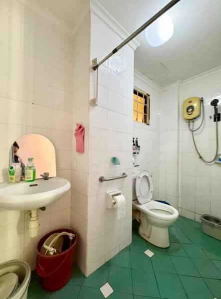 Apartment for Sale at Perdana Puri - Mandy Liew - Bathroom - PropertyGuru.com.my