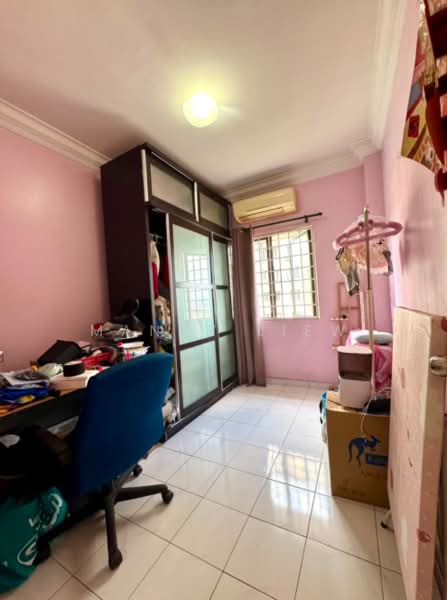 Apartment for Sale at Perdana Puri - Mandy Liew - Bedroom - PropertyGuru.com.my