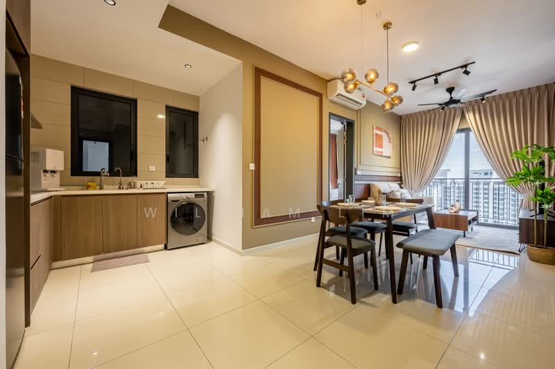 Condominium for Rent at Sunway Velocity TWO - William Lim - Kitchen - PropertyGuru.com.my