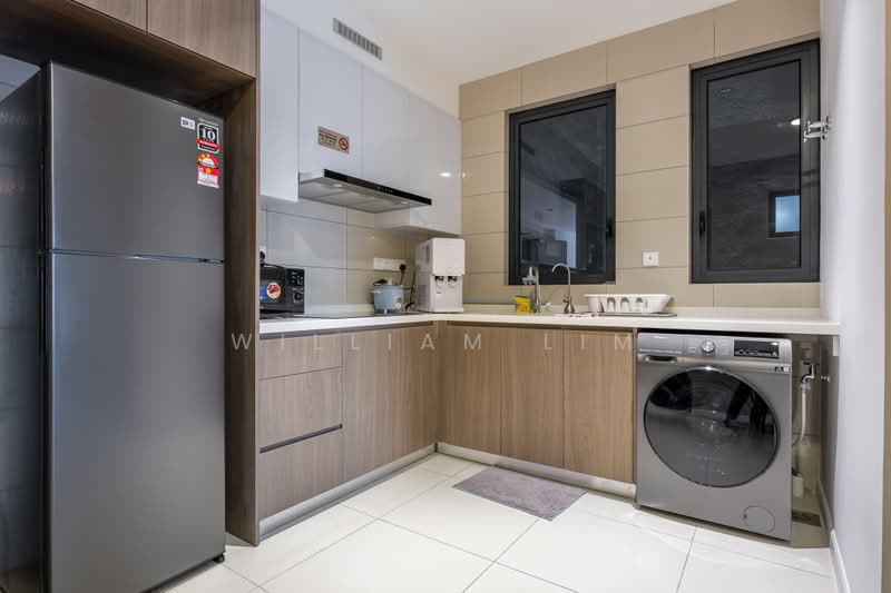 Condominium for Rent at Sunway Velocity TWO - William Lim - Kitchen - PropertyGuru.com.my