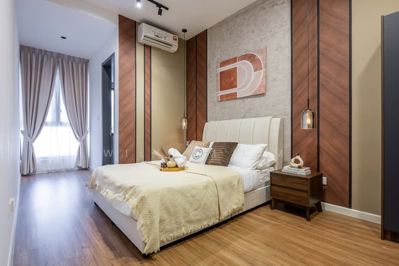 Condominium for Rent at Sunway Velocity TWO - William Lim - Bedroom - PropertyGuru.com.my