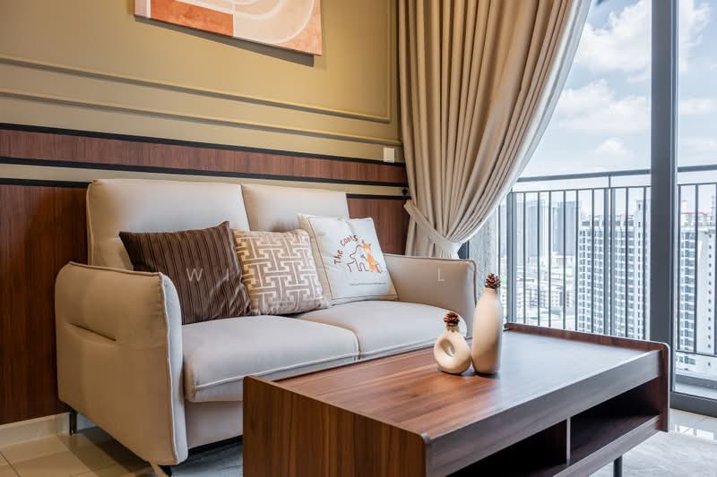 Condominium for Rent at Sunway Velocity TWO - William Lim - Living Room - PropertyGuru.com.my