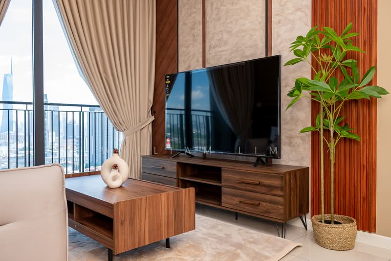 Condominium for Rent at Sunway Velocity TWO - William Lim - Living Room - PropertyGuru.com.my