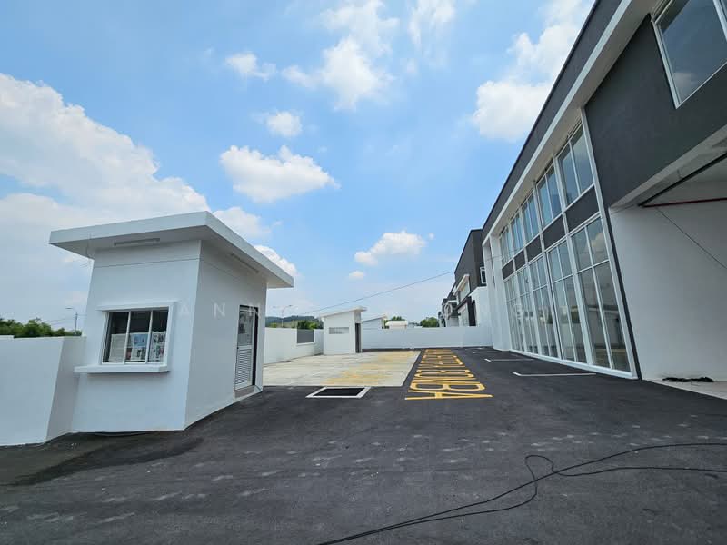 Kilang Berkembar untuk Disewa di Kuala Selangor (Selangor) - Annie Chong - Exterior - PropertyGuru.com.my