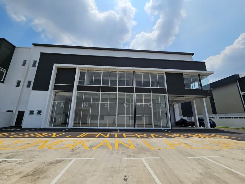 Kilang Berkembar untuk Disewa di Kuala Selangor (Selangor) - Annie Chong - Exterior - PropertyGuru.com.my