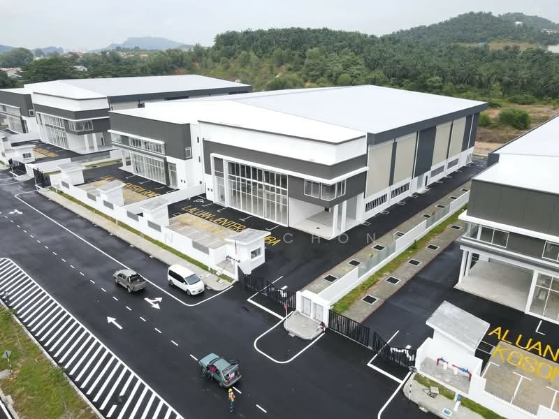 Kilang Berkembar untuk Disewa di Kuala Selangor (Selangor) - Annie Chong - Exterior - PropertyGuru.com.my