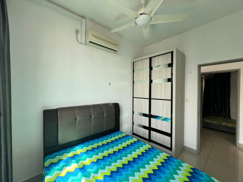 Pangsapuri untuk Disewa di Austin Regency (Pangsapuri Austin Perdana) - Claira Ong - Bedroom - PropertyGuru.com.my