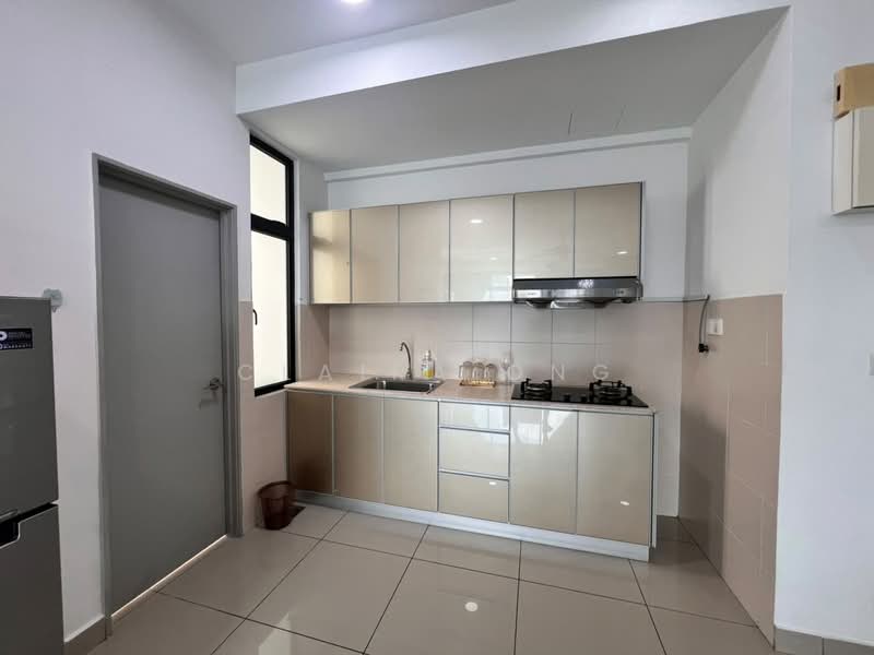 Pangsapuri untuk Disewa di Austin Regency (Pangsapuri Austin Perdana) - Claira Ong - Kitchen - PropertyGuru.com.my