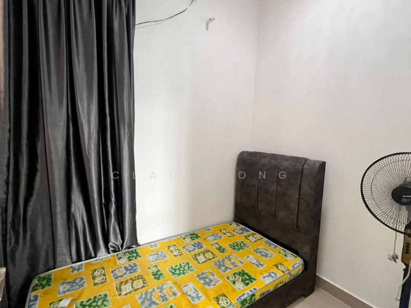 Pangsapuri untuk Disewa di Austin Regency (Pangsapuri Austin Perdana) - Claira Ong - Bedroom - PropertyGuru.com.my