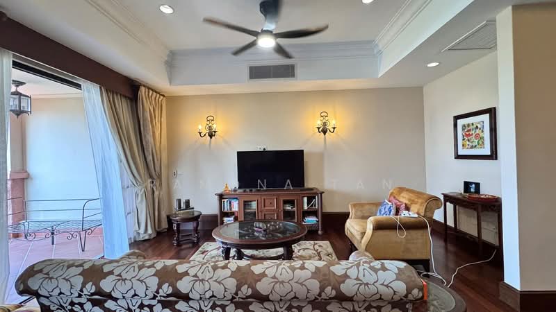 Service Residence for Sale at Casa Del Rio - Ramona Tan - PropertyGuru.com.my