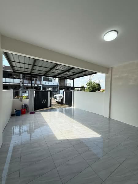 2-storey Terraced House for Sale in Taman Scientex Pasir Gudang (Pasir Gudang) - Win Lim - Exterior - PropertyGuru.com.my