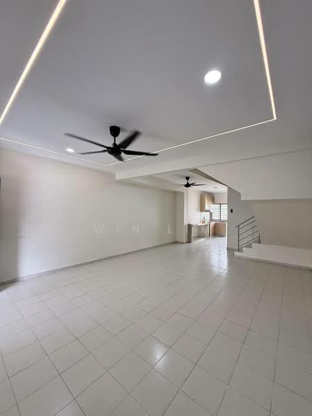 2-storey Terraced House for Sale in Taman Scientex Pasir Gudang (Pasir Gudang) - Win Lim - Living Room - PropertyGuru.com.my