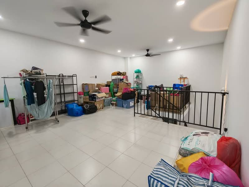 2.5-storey Terraced House for Sale in Taman Scientex Utama (Senai) - Tommy Tai - Interior - PropertyGuru.com.my
