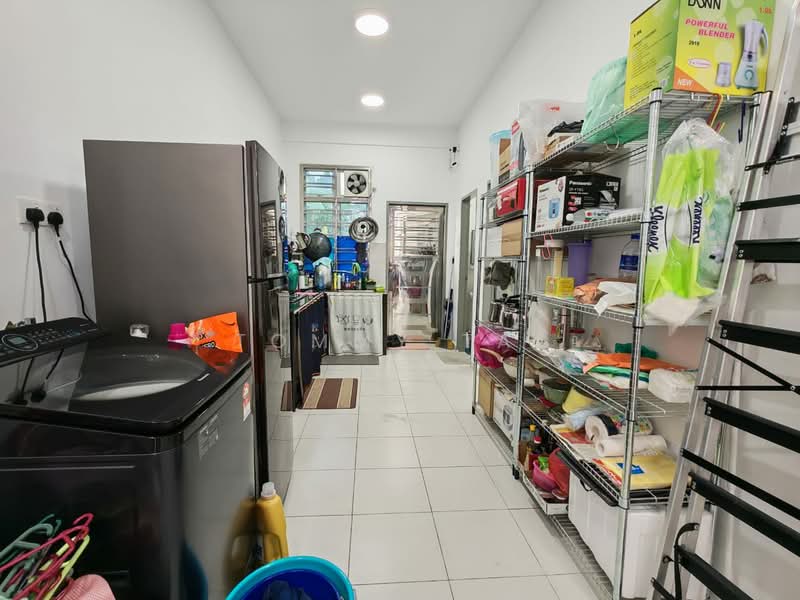 2.5-storey Terraced House for Sale in Taman Scientex Utama (Senai) - Tommy Tai - Interior - PropertyGuru.com.my