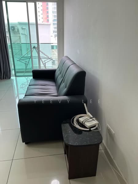 Servis Apartment untuk Disewa di Glomac Damansara - Yeevy Lee - Living Room - PropertyGuru.com.my