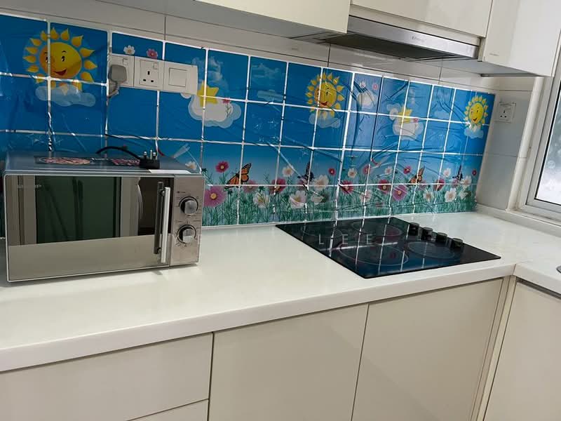 Servis Apartment untuk Disewa di Glomac Damansara - Yeevy Lee - Kitchen - PropertyGuru.com.my