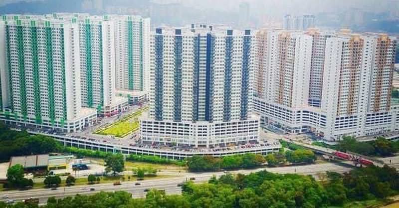 Kondominium untuk Dijual di OUG Parklane - Leslie Low - Exterior - PropertyGuru.com.my