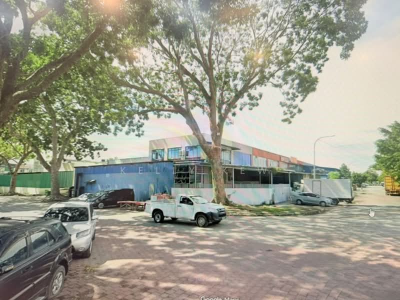 Factory for Rent in Taman Perindustrian Puchong (Puchong) - Kelly Kew - Exterior - PropertyGuru.com.my