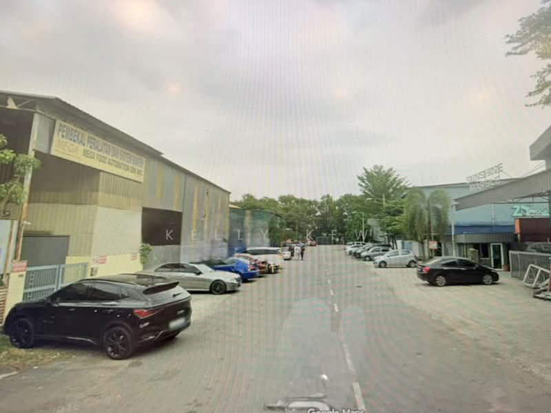 Factory for Rent in Taman Perindustrian Puchong (Puchong) - Kelly Kew - Exterior - PropertyGuru.com.my