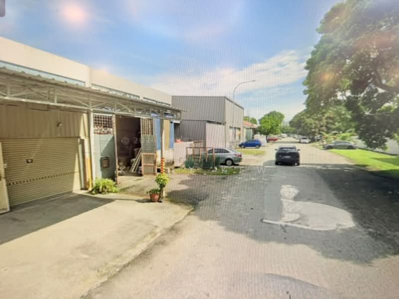 Factory for Rent in Taman Perindustrian Puchong (Puchong) - Kelly Kew - Exterior - PropertyGuru.com.my
