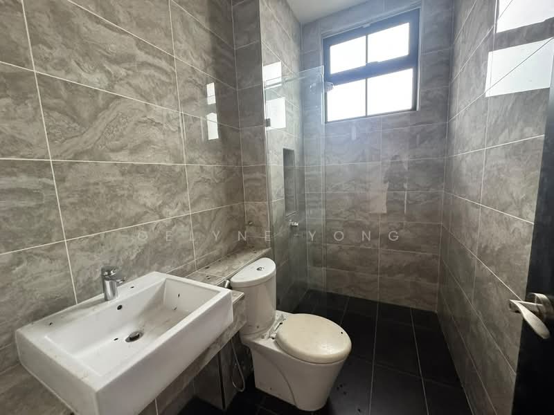 Semi-Detached House for Sale in Eco Botanic (Iskandar Puteri (Nusajaya)) - Gelyne Yong - Bathroom - PropertyGuru.com.my