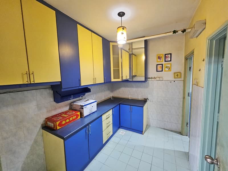 Kondominium untuk Dijual di Casa Villa Condominium - Jovie Lee - Kitchen - PropertyGuru.com.my