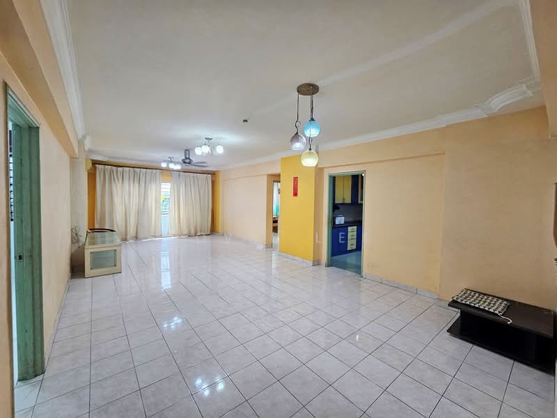 Kondominium untuk Dijual di Casa Villa Condominium - Jovie Lee - Living Room - PropertyGuru.com.my