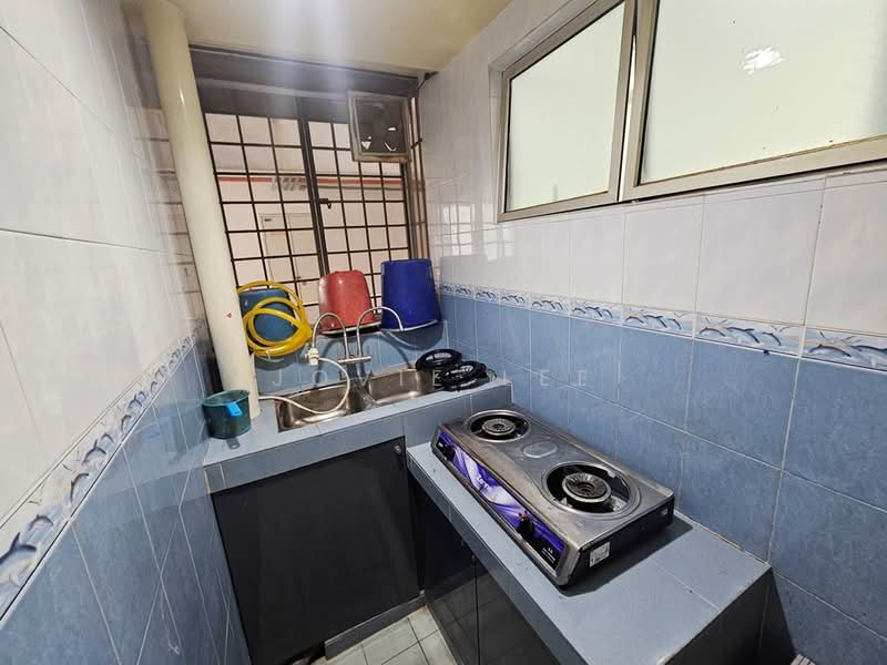 Kondominium untuk Dijual di Casa Villa Condominium - Jovie Lee - Kitchen - PropertyGuru.com.my